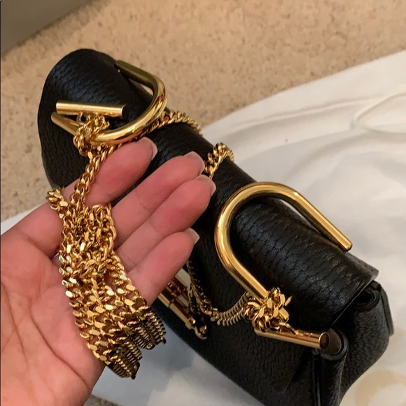 Small Chloe Drew Shoulder Bag - Picture 7 of 9